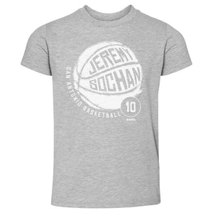 Jeremy Sochan Kids Toddler T-Shirt | 500 LEVEL