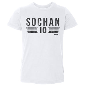 Jeremy Sochan Kids Toddler T-Shirt | 500 LEVEL