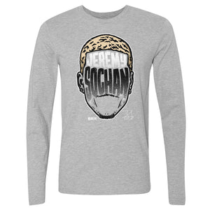 Jeremy Sochan Men's Long Sleeve T-Shirt | 500 LEVEL