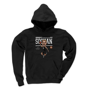 Jeremy Sochan Kids Youth Hoodie | 500 LEVEL