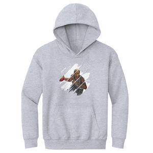 Jeremy Sochan Kids Youth Hoodie | 500 LEVEL