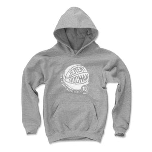 Jeremy Sochan Kids Youth Hoodie | 500 LEVEL