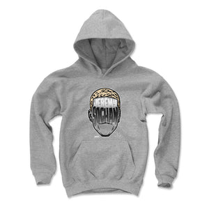 Jeremy Sochan Kids Youth Hoodie | 500 LEVEL