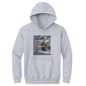 Jeremy Sochan Kids Youth Hoodie | 500 LEVEL