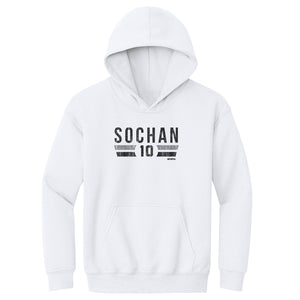 Jeremy Sochan Kids Youth Hoodie | 500 LEVEL