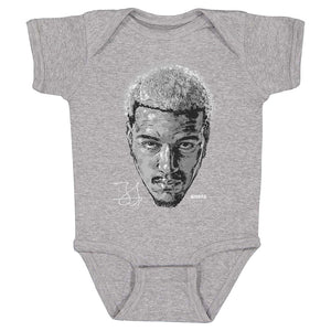 Jeremy Sochan Kids Baby Onesie | 500 LEVEL