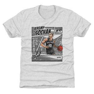 Jeremy Sochan Kids T-Shirt | 500 LEVEL