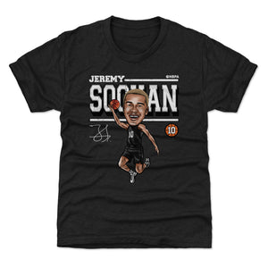 Jeremy Sochan Kids T-Shirt | 500 LEVEL