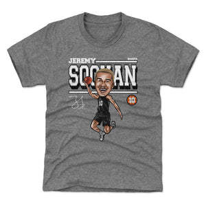 Jeremy Sochan Kids T-Shirt | 500 LEVEL