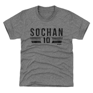 Jeremy Sochan Kids T-Shirt | 500 LEVEL