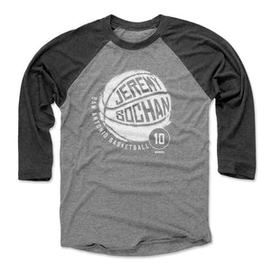 Jeremy Sochan Men's Baseball T-Shirt | 500 LEVEL