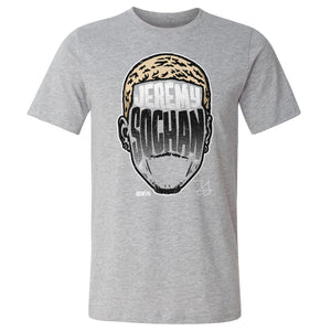 Jeremy Sochan Men's Cotton T-Shirt | 500 LEVEL