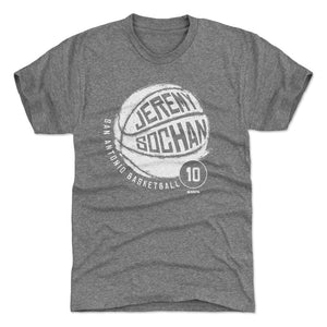 Jeremy Sochan Men's Premium T-Shirt | 500 LEVEL