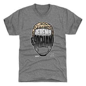 Jeremy Sochan Men's Premium T-Shirt | 500 LEVEL