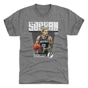 Jeremy Sochan Men's Premium T-Shirt | 500 LEVEL