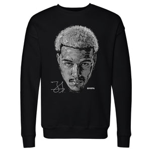 Jeremy Sochan Men's Crewneck Sweatshirt | 500 LEVEL