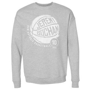 Jeremy Sochan Men's Crewneck Sweatshirt | 500 LEVEL