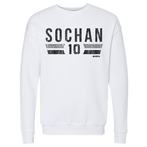 Jeremy Sochan Men's Crewneck Sweatshirt | 500 LEVEL