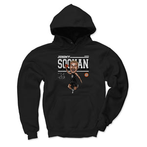 Jeremy Sochan Men's Hoodie | 500 LEVEL