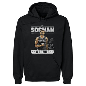 Jeremy Sochan Men's Hoodie | 500 LEVEL