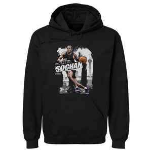 Jeremy Sochan Men's Hoodie | 500 LEVEL