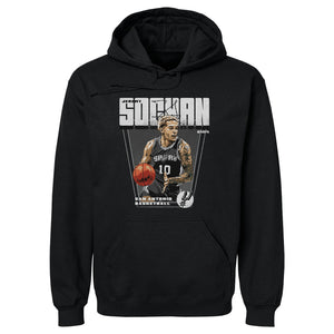 Jeremy Sochan Men's Hoodie | 500 LEVEL