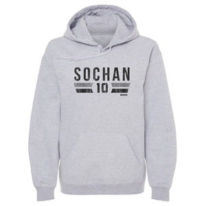 Jeremy Sochan Men's Hoodie | 500 LEVEL