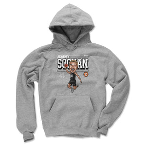 Jeremy Sochan Men's Hoodie | 500 LEVEL