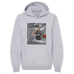 Jeremy Sochan Men's Hoodie | 500 LEVEL