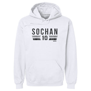 Jeremy Sochan Men's Hoodie | 500 LEVEL