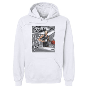 Jeremy Sochan Men's Hoodie | 500 LEVEL