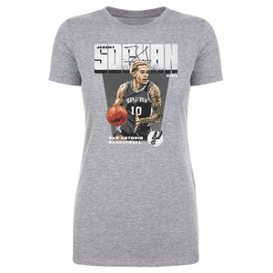 Jeremy Sochan Women's T-Shirt | 500 LEVEL