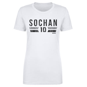 Jeremy Sochan Women's T-Shirt | 500 LEVEL