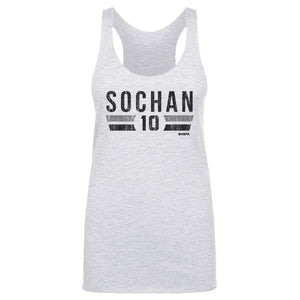 Jeremy Sochan Women's Tank Top | 500 LEVEL