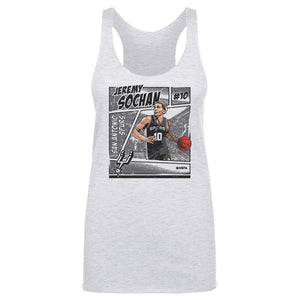 Jeremy Sochan Women's Tank Top | 500 LEVEL