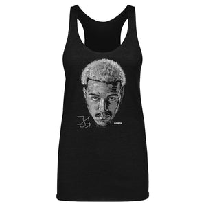 Jeremy Sochan Women's Tank Top | 500 LEVEL