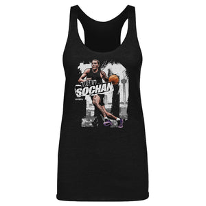 Jeremy Sochan Women's Tank Top | 500 LEVEL