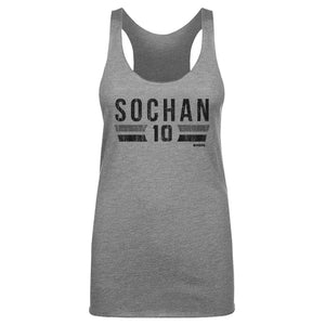 Jeremy Sochan Women's Tank Top | 500 LEVEL